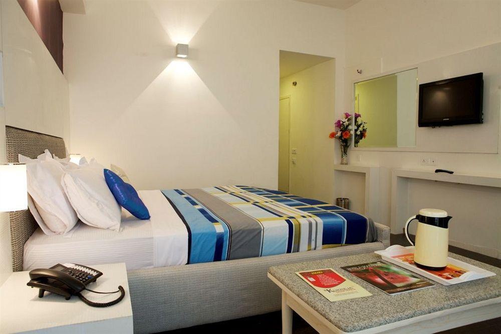 Hotel Mandakini Jaya International Χιντεραμπάντ Δωμάτιο φωτογραφία