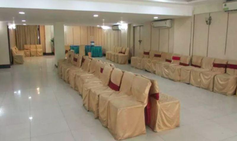 Hotel Mandakini Jaya International Χιντεραμπάντ Εξωτερικό φωτογραφία
