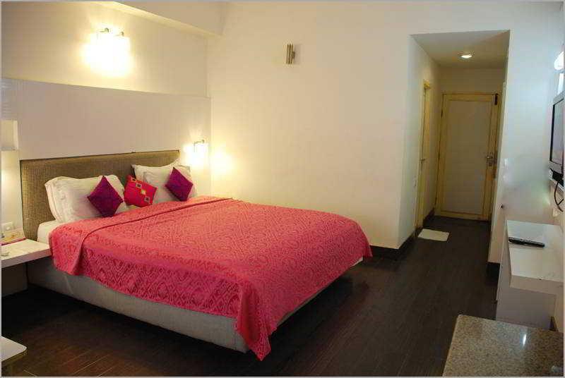 Hotel Mandakini Jaya International Χιντεραμπάντ Εξωτερικό φωτογραφία