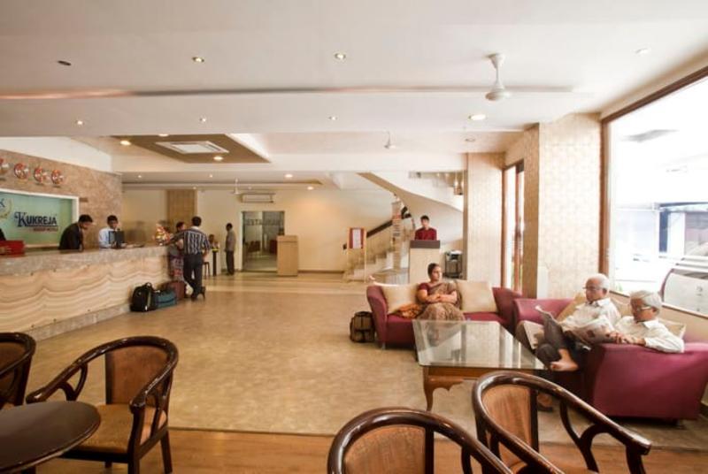 Hotel Mandakini Jaya International Χιντεραμπάντ Εξωτερικό φωτογραφία