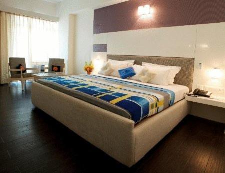Hotel Mandakini Jaya International Χιντεραμπάντ Δωμάτιο φωτογραφία