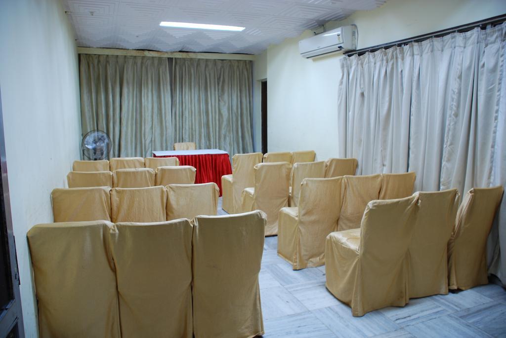 Hotel Mandakini Jaya International Χιντεραμπάντ Εξωτερικό φωτογραφία