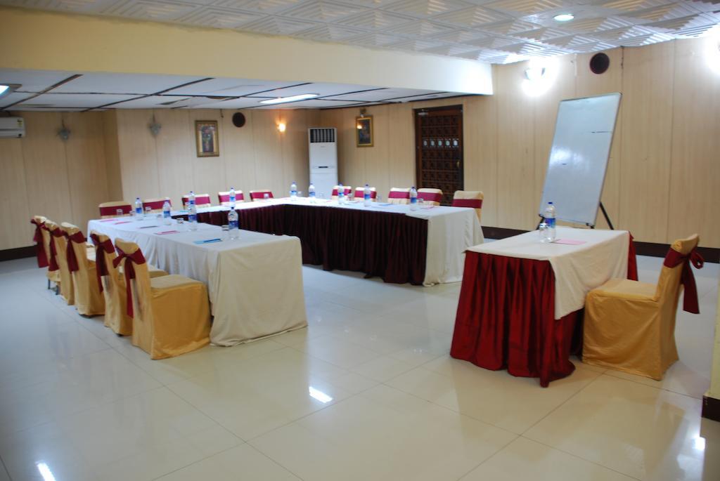 Hotel Mandakini Jaya International Χιντεραμπάντ Εξωτερικό φωτογραφία