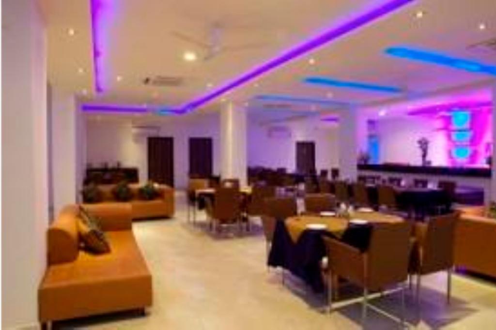 Hotel Mandakini Jaya International Χιντεραμπάντ Εξωτερικό φωτογραφία