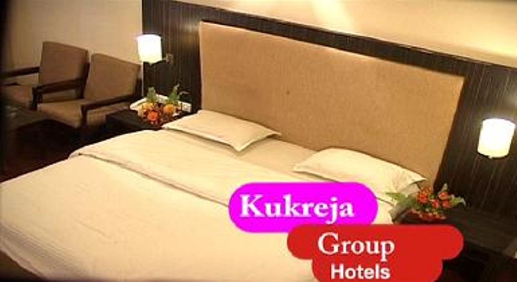 Hotel Mandakini Jaya International Χιντεραμπάντ Εξωτερικό φωτογραφία