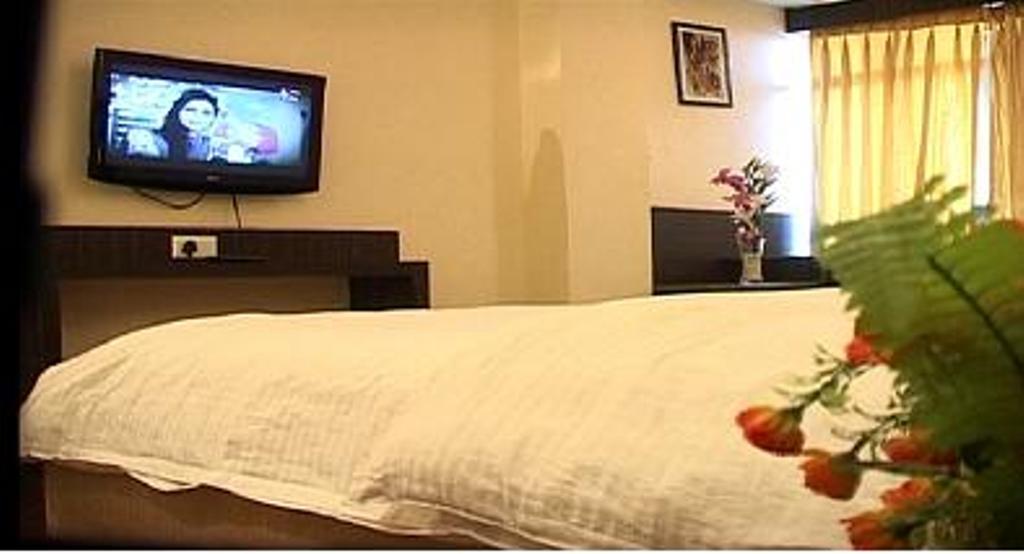 Hotel Mandakini Jaya International Χιντεραμπάντ Εξωτερικό φωτογραφία