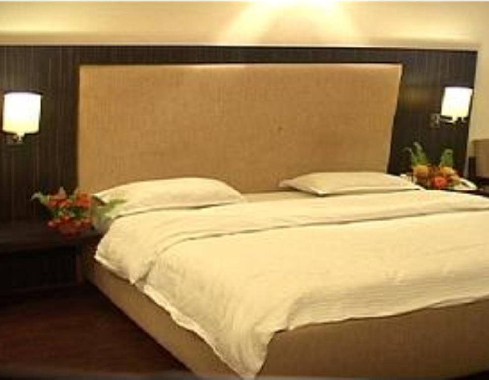 Hotel Mandakini Jaya International Χιντεραμπάντ Εξωτερικό φωτογραφία