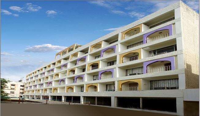 Hotel Mandakini Jaya International Χιντεραμπάντ Εξωτερικό φωτογραφία